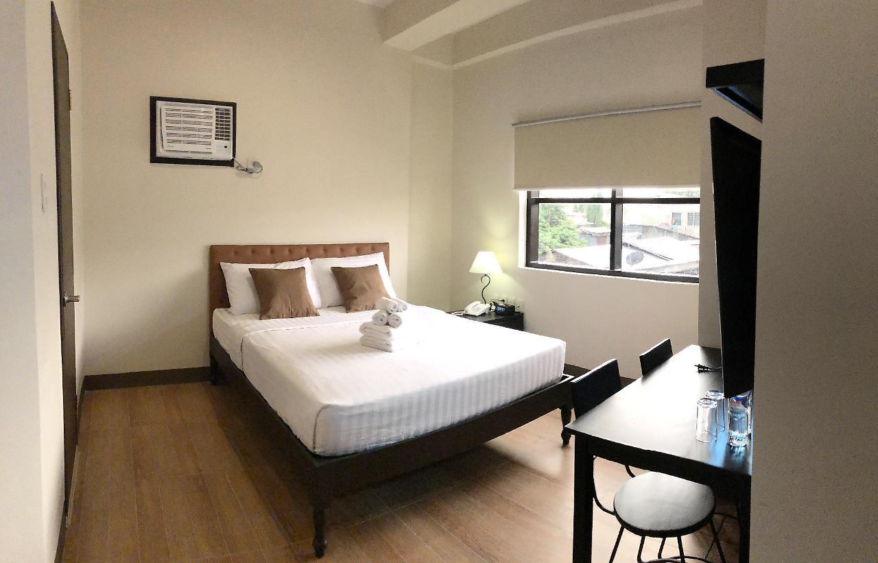 Achievers Airport Hotel - Quarantine Hotel Pasay Exterior foto