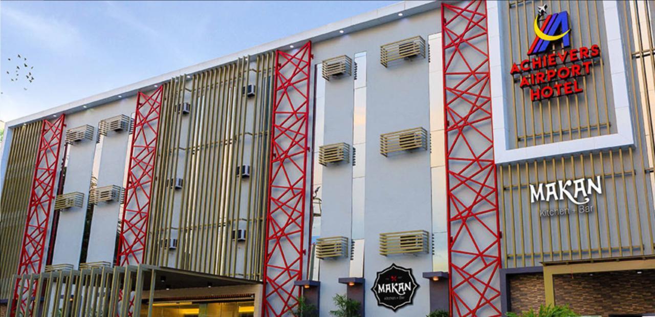 Achievers Airport Hotel - Quarantine Hotel Pasay Exterior foto